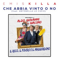 Thumbnail for the Emis Killa - Che abbia vinto o no link, provided by host site
