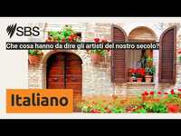 Thumbnail for the Ché - Che cosa hanno da dire gli artisti del nostro secolo? | SBS Italian - SBS in Italiano link, provided by host site