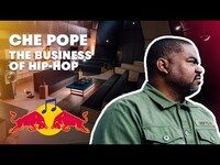 Thumbnail for the Ché - Che Pope on GOOD Music, Production and Business | Red Bull Music Academy link, provided by host site