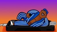 Thumbnail for the LunchMoney Lewis - Cheat link, provided by host site