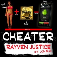Image of Rayven Justice linking to their artist page due to link from them being at the top of the main table on this page
