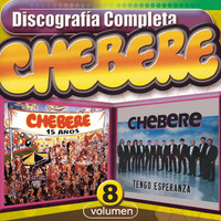 Thumbnail for the Chebere - Chebere : Discografía Completa, Vol. 8 link, provided by host site