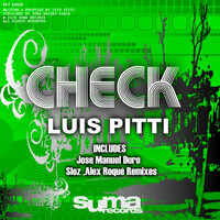 Thumbnail for the Luis Pitti - Check link, provided by host site