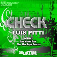 Thumbnail for the Luis Pitti - Check link, provided by host site