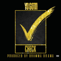 Thumbnail for the Yo Gotti - Check link, provided by host site