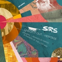 Thumbnail for the Si RS - Check It out Heritage (Rayko Balearic Remix) link, provided by host site