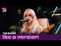 Thumbnail for the The Buoys - 'Check Mate' (live for Like A Version) link, provided by host site