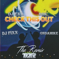 Thumbnail for the DJ Ekl - Check This Out link, provided by host site