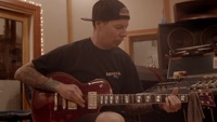 Thumbnail for the Lamb of God - Checkmate (Mark Morton & Willie Adler Playthrough) link, provided by host site