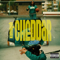 Thumbnail for the Kamaiyah - Cheddar link, provided by host site