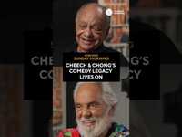 Thumbnail for the Cheech & Chong - Cheech and Chong’s influence lives on #shorts link, provided by host site