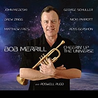 Thumbnail for the Bob Merrill - Cheerin' up the Universe link, provided by host site