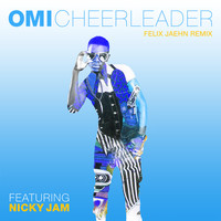 Thumbnail for the OMI - Cheerleader (Felix Jaehn Remix) link, provided by host site