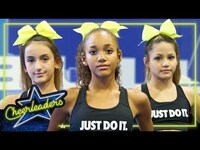 Thumbnail for the The Replacements - Cheerleaders Season 7 link, provided by host site