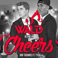 Thumbnail for the Ian Thomas - Cheers (WALD Remix) link, provided by host site