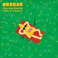 Thumbnail for the Clay and Friends - Cheese link, provided by host site