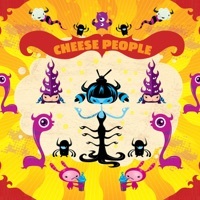 Thumbnail for the Cheese People - Cheese People link, provided by host site