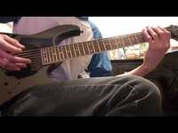 Thumbnail for the Kid Navajo - Chelsea Grin - My Damnation (Kid Navajo) Guitar Cover link, provided by host site