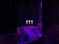 Thumbnail for the ††† (Crosses) - Chelsea Wolfe - Tunnel Lights (††† Remix) link, provided by host site
