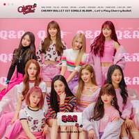 Thumbnail for the Cherry Bullet - Cherry Bullet 1st Single Album Let's Play Cherry Bullet link, provided by host site