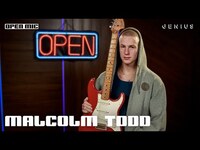 Thumbnail for the Malcolm Todd - "Chest Pain (I Love)" (Live Performance) | Genius Open Mic link, provided by host site