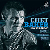 Thumbnail for the Chet Baker - Chet Baker Live in London link, provided by host site