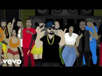 Thumbnail for the Sean Paul - Gang Gang Riddim Medley link, provided by host site