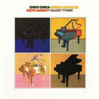 Thumbnail for the Herbie Hancock - Chick Corea / Herbie Hancock / Keith Jarrett / McCoy Tyner link, provided by host site