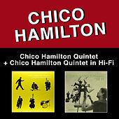 Thumbnail for the Chico Hamilton - Chico Hamilton Quintet link, provided by host site