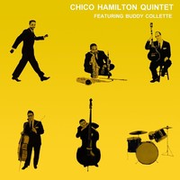 Thumbnail for the Buddy Collette - Chico Hamilton Quintet link, provided by host site