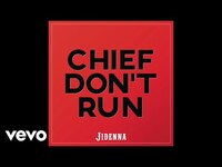Thumbnail for the Jidenna - Chief Don't Run link, provided by host site