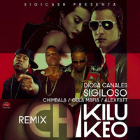 Thumbnail for the ALEX FATT - Chikilukeo [Remix] link, provided by host site