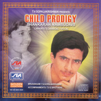 Thumbnail for the T. V. Gopalakrishnan - Child Prodigy link, provided by host site