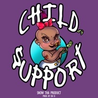 Thumbnail for the Snow Tha Product - Child Support link, provided by host site