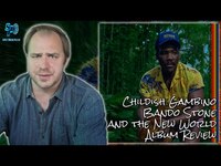 Thumbnail for the Spectrum Pulse - Childish Gambino - Bando Stone and the New World - Album Review link, provided by host site