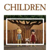 Thumbnail for the Cat Stevens - CHILDREN link, provided by host site
