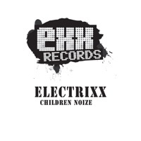 Thumbnail for the Electrixx - Children Noize (Club Mix) link, provided by host site