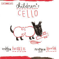 Thumbnail for the Stephen Hough - Children's Cello link, provided by host site