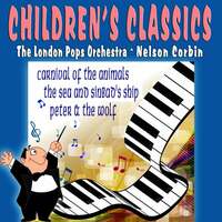 Thumbnail for the The London Pops Orchestra - Children's Classics link, provided by host site
