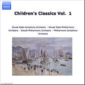Thumbnail for the Slovak Radio Symphony Orchestra - Children's Classics Vol. 1 link, provided by host site