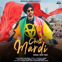 Thumbnail for the Diljit Dosanjh - Chill Mardi (Remix) link, provided by host site