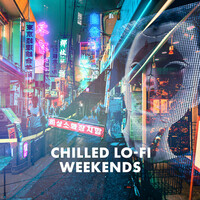 Thumbnail for the Chillhop Music - ! ! ! Chilled Lo-Fi Weekends ! ! ! link, provided by host site