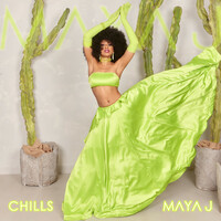 Thumbnail for the Maya J - Chills link, provided by host site