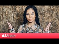 Thumbnail for the Jhené Aiko - ‘Chilombo,’ Collaborating with Nas and Sound Healing | Apple Music link, provided by host site