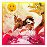 Image of ITSOKTOCRY linking to their artist page due to link from them being at the top of the main table on this page