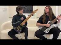 Thumbnail for the Polyphia - Chimera Guitar Playthrough link, provided by host site