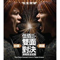 Thumbnail for the Wu Bai - 伍佰 & China Blue 雙面對決演唱會全紀錄 (“雙面對決” Live) link, provided by host site
