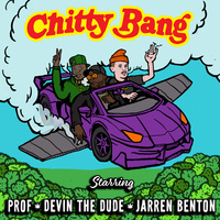 Thumbnail for the Prof - Chitty Bang link, provided by host site