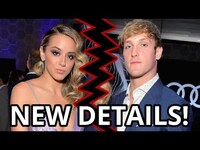 Thumbnail for the Logan Paul - & Chloe Bennet SECRET Breakup Details! link, provided by host site