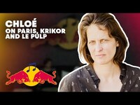 Thumbnail for the Chloe - Chloé talks Paris, Krikor and Le Pulp | Red Bull Music Academy link, provided by host site